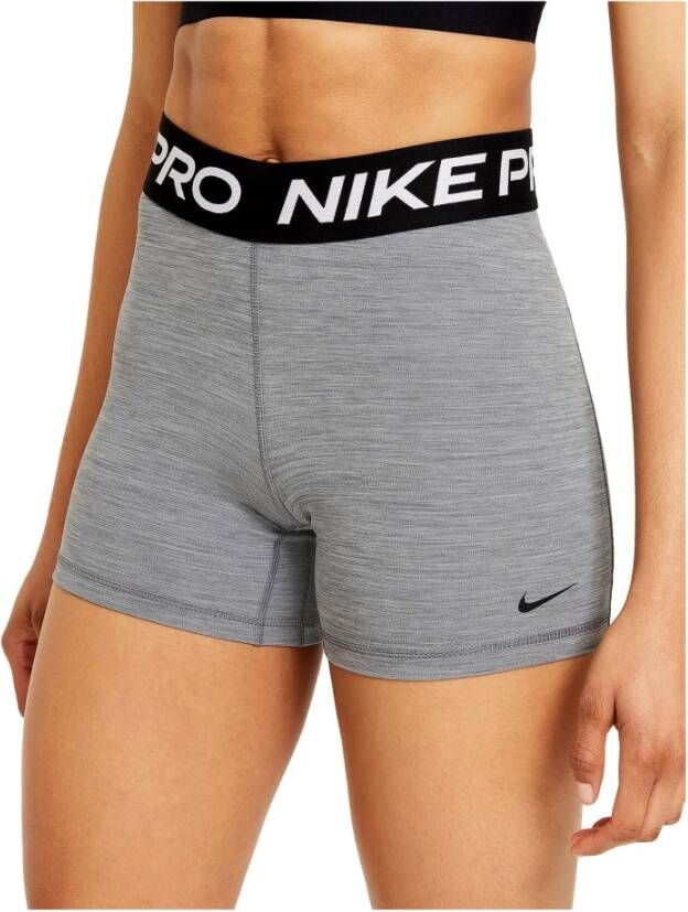 Nike Grijze Pro 365 Leggings voor vrouwen Grijs Dames