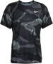 Nike Heren hardloopshirt Fd4052 Zwart Heren - Thumbnail 1
