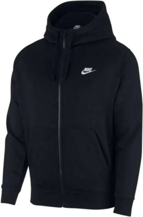 Nike Sweater M NSW CLUB HOODIE FZ BB - Foto 1