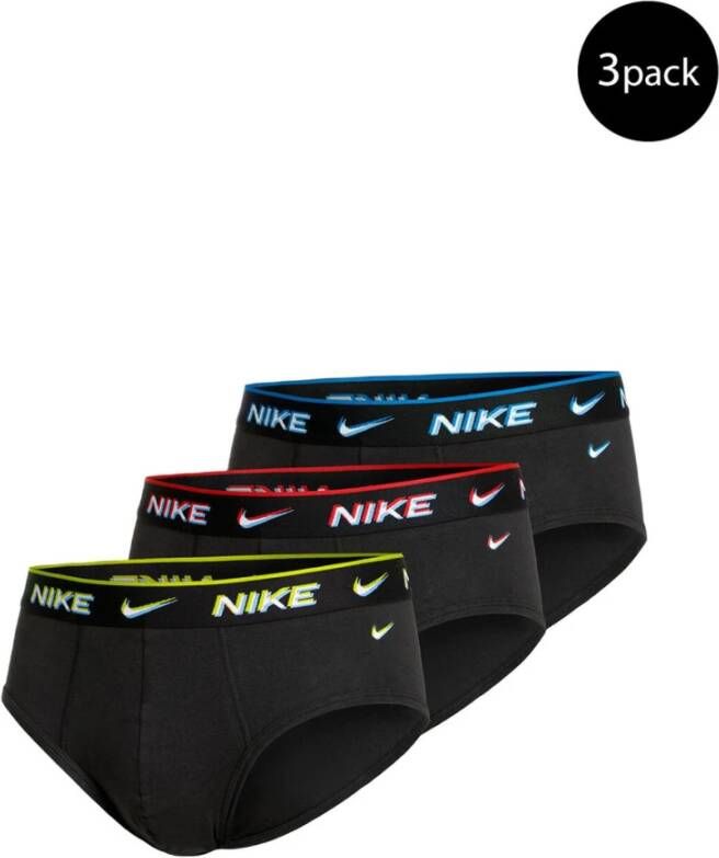 NIKE Underwear Slip BRIEF 3PK (set 3 stuks Set van 3)