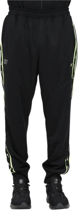 Nike Sportswear Repeat Joggingbroek voor heren Zwart
