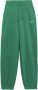 Nike Sportswear Phoenix Fleece Oversized joggingbroek met hoge taille voor dames Groen - Thumbnail 1