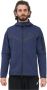 Nike Sportswear Tech Fleece Hoodie met rits voor heren Blauw - Thumbnail 2