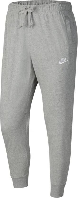 Nike Sportswear Club Joggingbroek van jerseymateriaal voor heren Grijs