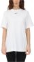 Nike Sportswear Essentials T-shirt T-shirts Kleding white maat: XL beschikbare maaten:XS S M L XL - Thumbnail 4