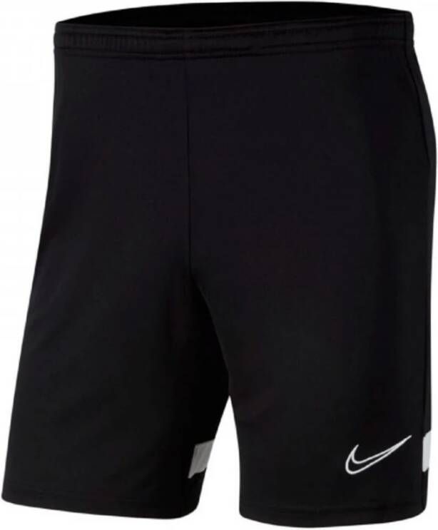 Nike Korte broek voetbal Cw6107 Zwart Heren