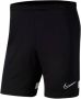 Nike Dri-FIT Academy Knit voetbalshorts voor heren Zwart - Thumbnail 1