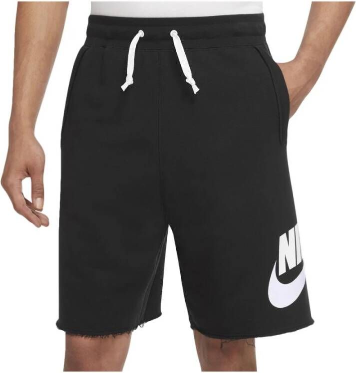 Nike Korte broek Zwart Heren
