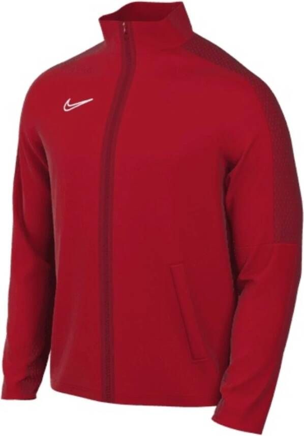 Nike Lange Mouwen Training Top Rood Heren