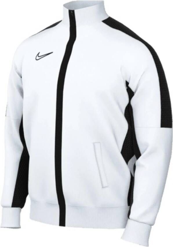 Nike Lange mouwen trainingstop Wit Heren