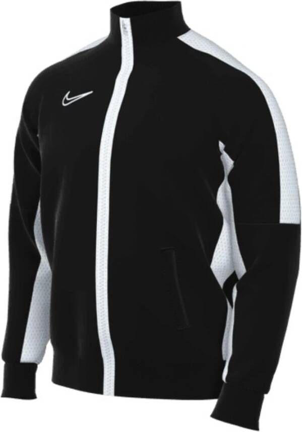 Nike Lange mouwen trainingstop Zwart Heren