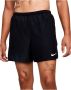 Nike Challenger Hardloopshorts met binnenbroek voor heren (13 cm) Zwart - Thumbnail 2