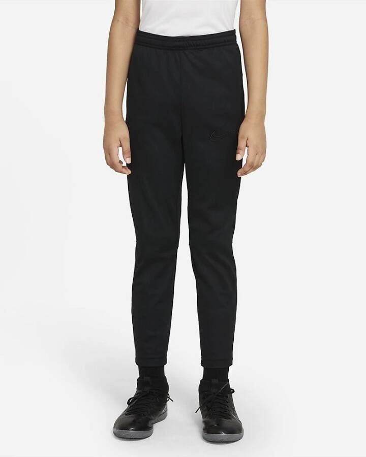 Nike Dri-FIT Academy Knit voetbaltrainingspak voor kids Zwart