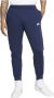 Nike Sportswear Club Fleece Joggers Trainingsbroeken Kleding midnight navy midnight navy white maat: M beschikbare maaten:S M L - Thumbnail 8