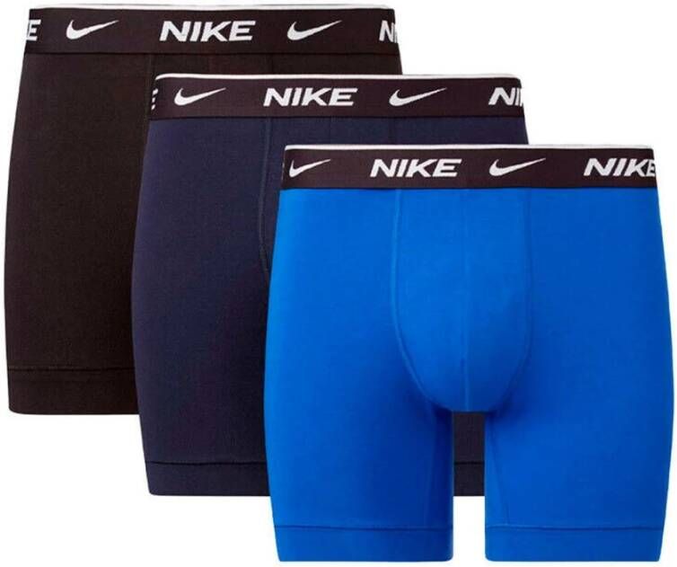 Nike Men's Underwear Blauw Heren