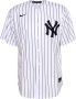 Nike MLB Yankees Official Replica Home T770 Wit Heren - Thumbnail 2