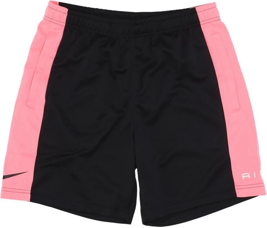 Nike Ademende Heren Shorts Zwart Roze Black Heren - Foto 4