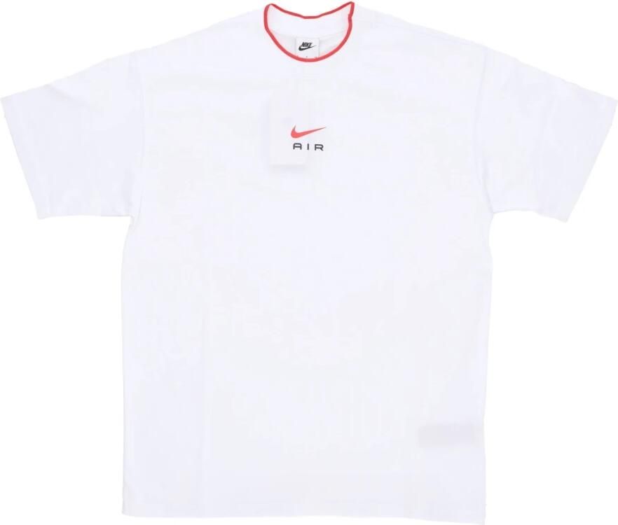 Jordan Sportswear Air Shortsleeve Top T-shirts Kleding black summit white black maat: XL beschikbare maaten:L XL