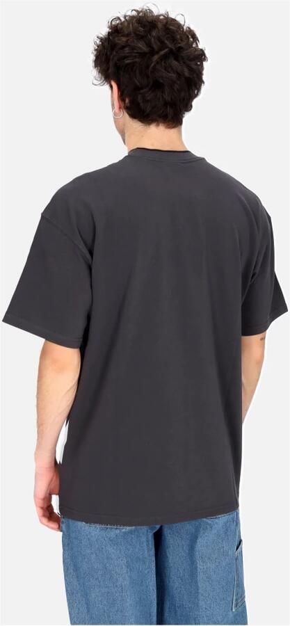 Nike Air Fit Tee T-shirt met korte mouwen Black Heren