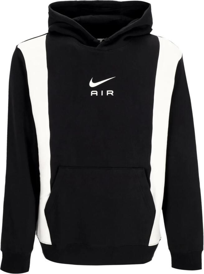 Nike Air Po Hoodie Fleece Sweatshirt Black Heren - Foto 2