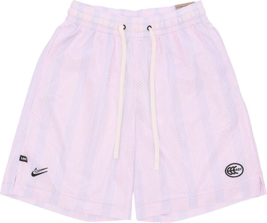 Nike Kevin Durant Dri-FIT basketbalshorts voor heren (20 cm) Roze