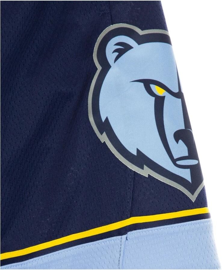 Nike Memphis Grizzlies Icon Edition Swingman NBA-herenshorts Blauw
