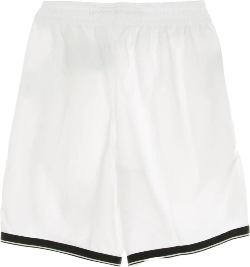 Nike Basketball Swingman Shorts Brooklyn Nets Style White Heren - Foto 4