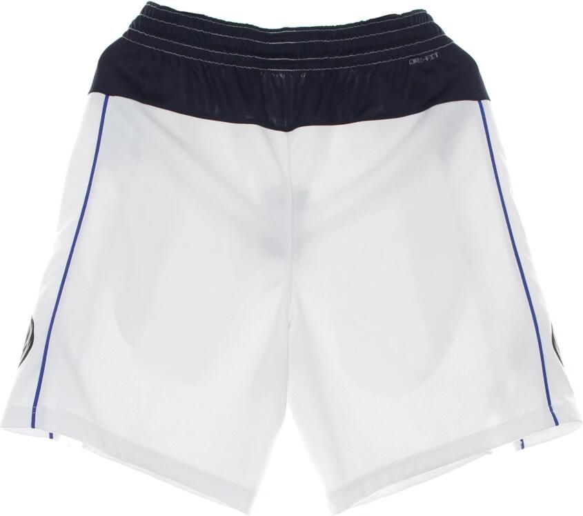 Nike Dallas Mavericks Swingman NBA-herenshorts Wit - Foto 4