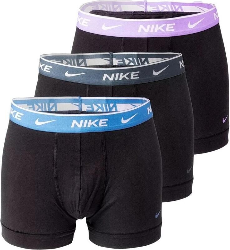 NIKE Underwear Trunk 3PK (3 stuks Set van 3)
