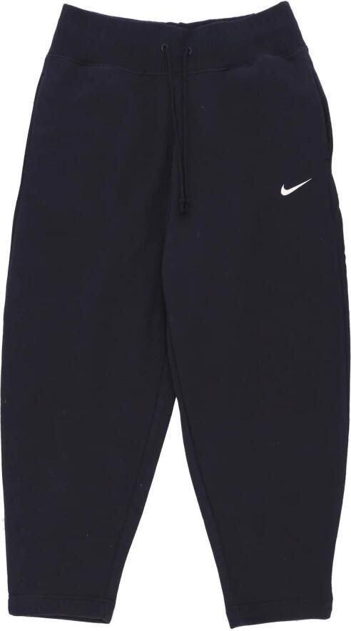 Nike Sportswear Phoenix Fleece 7 8-joggingbroek met hoge taille en rondingen voor dames Zwart - Foto 2
