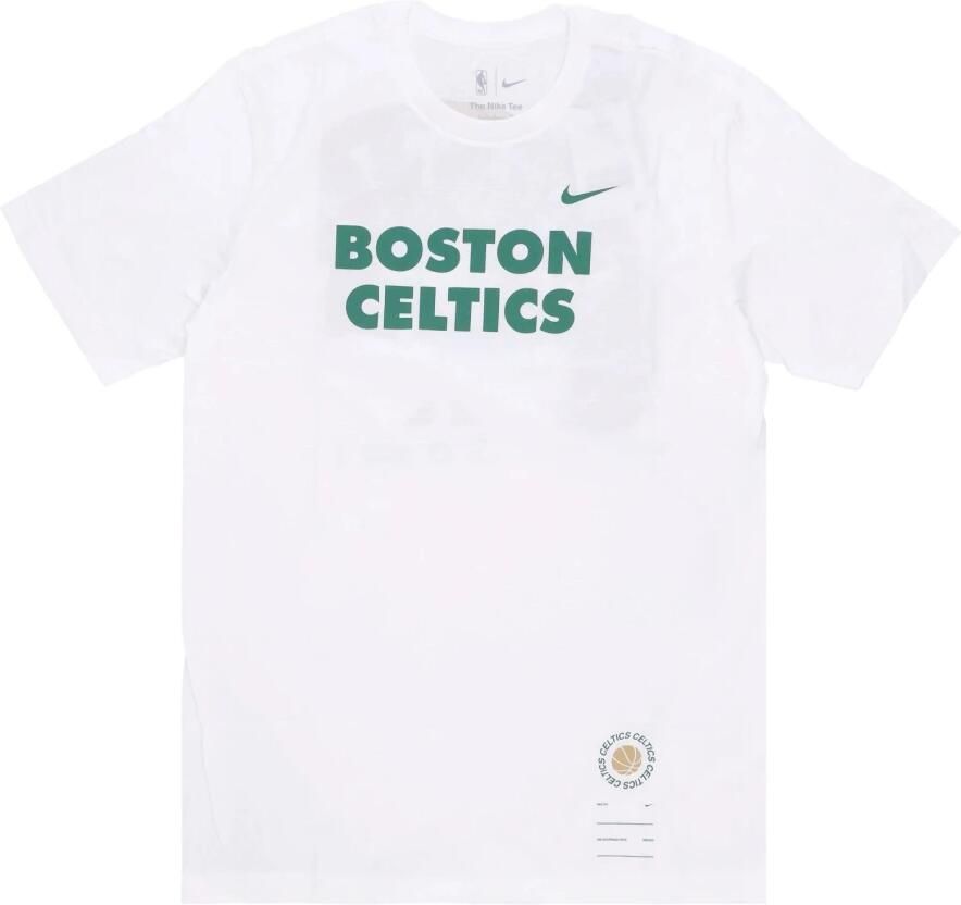 Nike Boston Celtics Essential NBA-herenshirt Wit