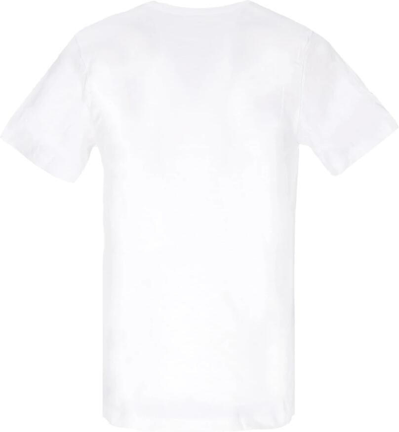 Nike Boston Celtics NBA T-shirt voor heren Wit - Foto 2