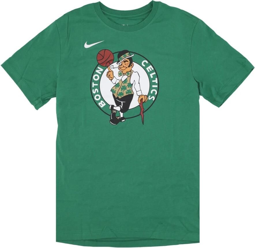 Nike Boston Celtics Essential NBA-herenshirt Groen