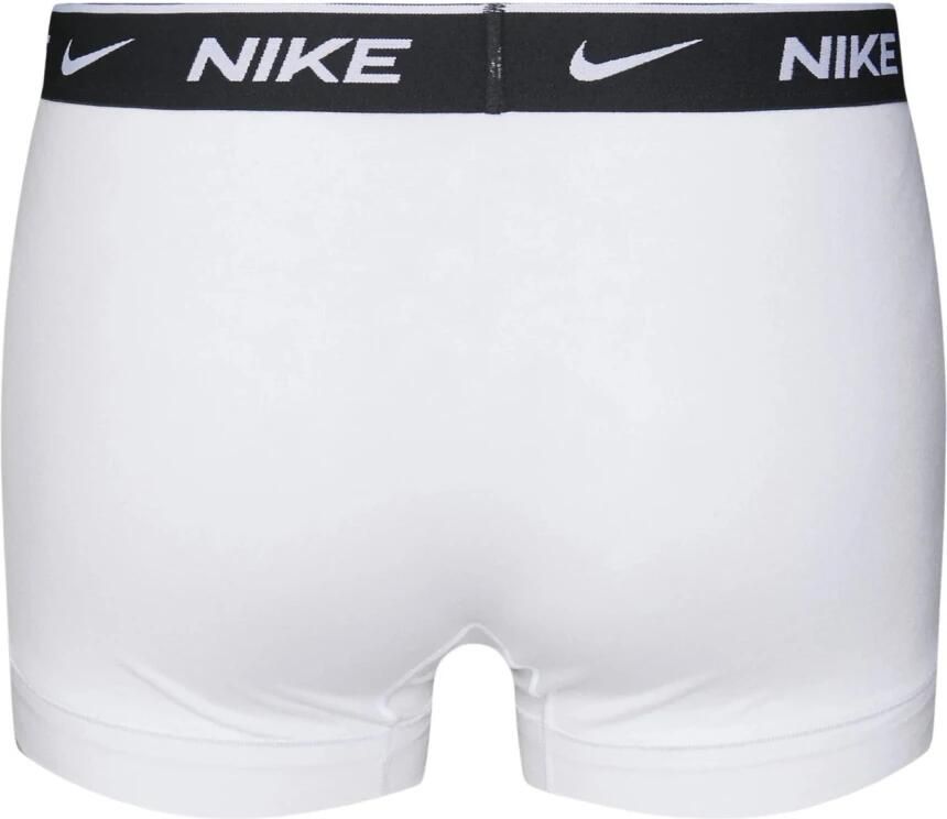NIKE Underwear Trunk 3PK met elastische logo-band (3 stuks) - Foto 2