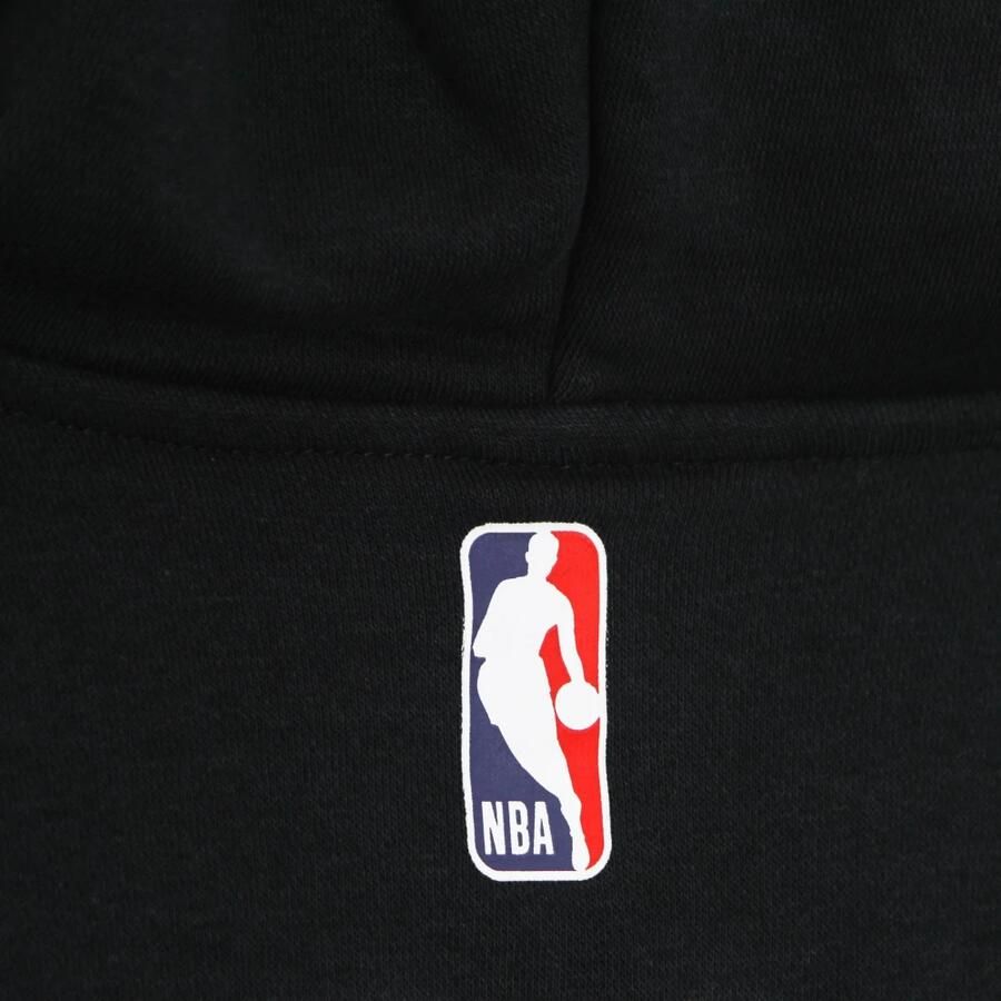 Nike Brooklyn Nets Essential NBA-fleecehoodie voor heren Zwart - Foto 2