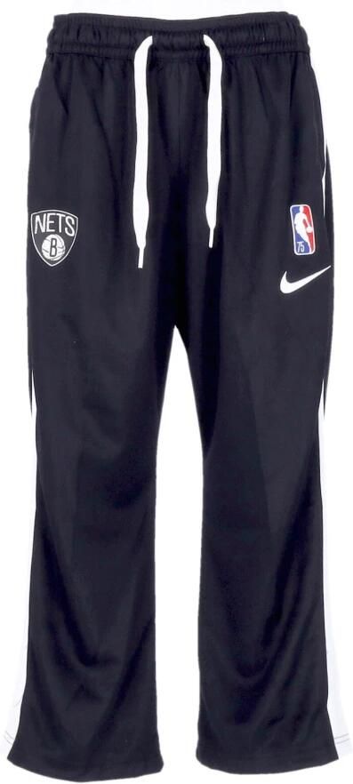 Nike Brooklyn Nets Courtside NBA-trainingspak voor dames Zwart - Foto 3