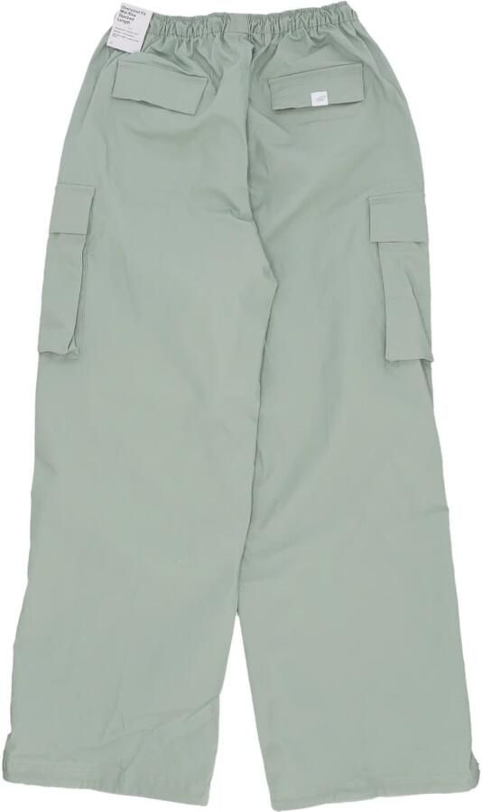 Nike Sportswear oversized cargobroek met halfhoge taille voor dames Groen - Foto 2