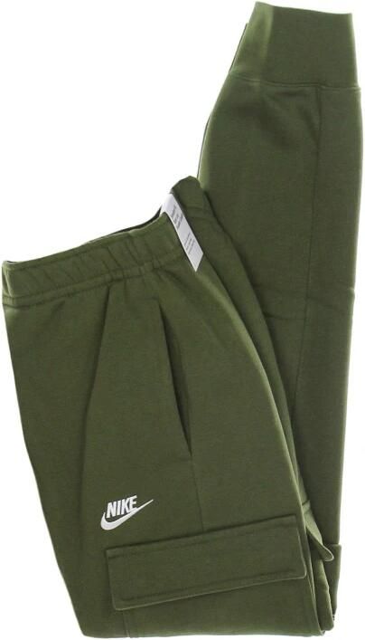 Nike Sweatpants met labelstitching model 'Nsw Club Pant Cargo' - Foto 3