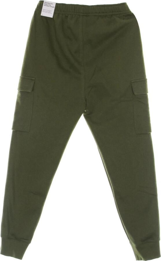 Nike Sweatpants met labelstitching model 'Nsw Club Pant Cargo' - Foto 2