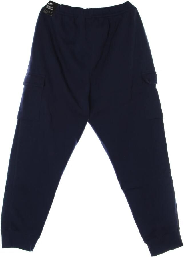 Nike Cargo Fleece Trainingspak Broek Middernacht Marineblauw Blue Heren - Foto 3