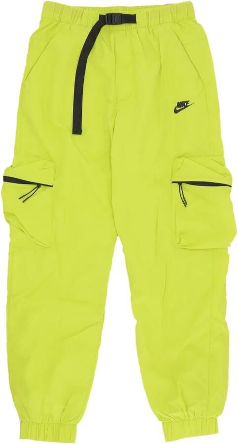 Nike Tech geweven cargobroek voor heren Groen - Foto 3