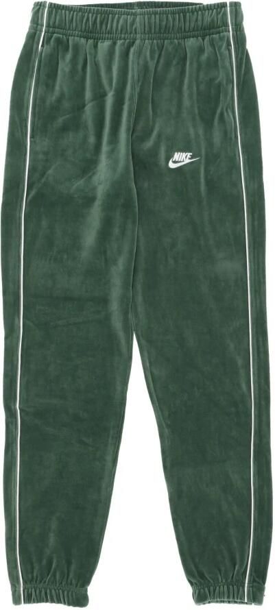 Nike Chenille Trainingsbroek Fir Wit Green Heren