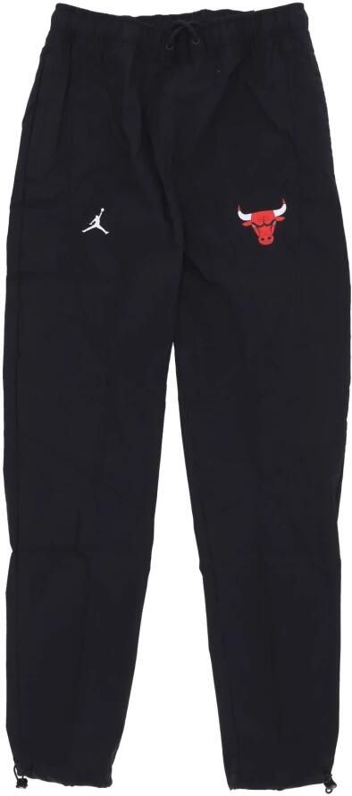 Jordan Chicago Bulls Courtside Statement Edition Geweven NBA-herenbroek Zwart