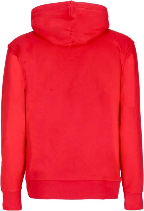 Nike Chicago Bulls NBA-fleecehoodie voor heren Rood - Foto 2