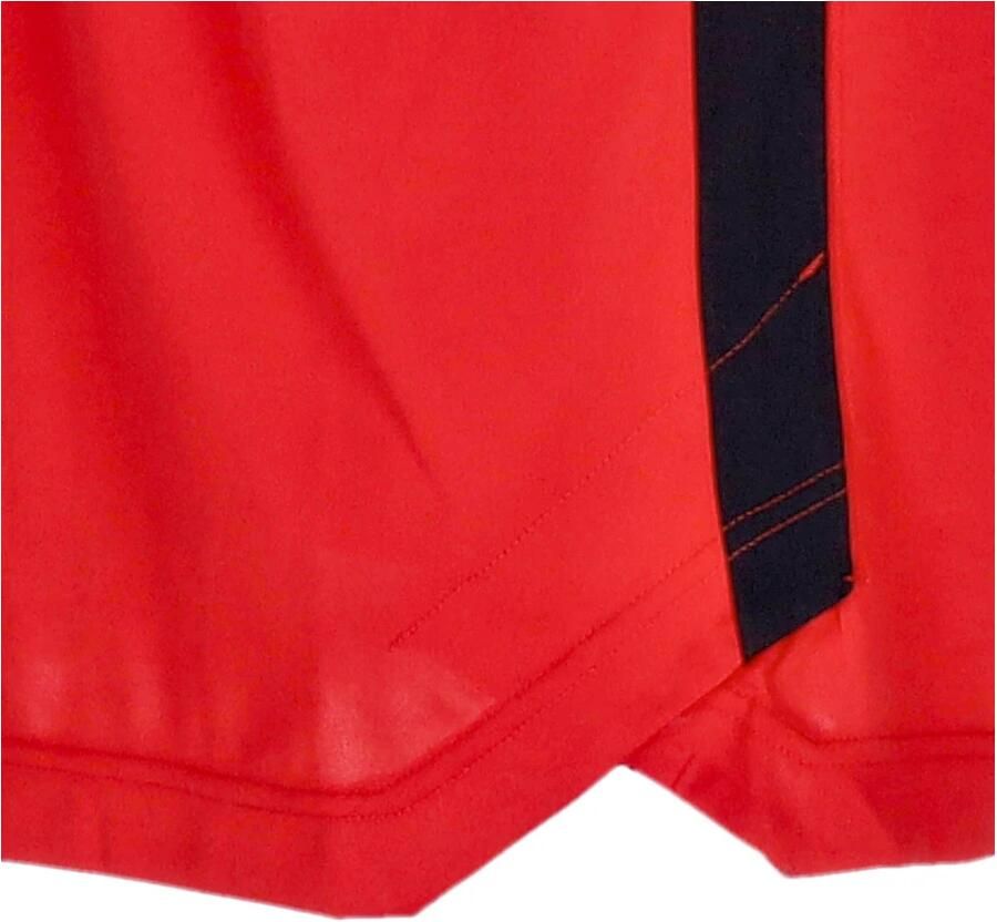 Nike Chicago Bulls Dri-FIT NBA-herentop met lange mouwen Rood