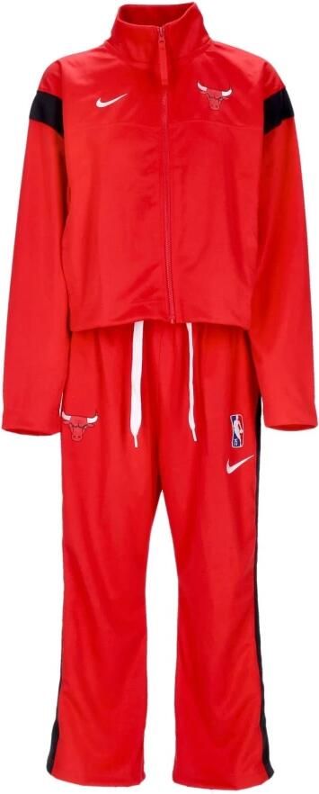 Nike Chicago Bulls Tracksuit NBA Courtside Collection Red Dames - Foto 6