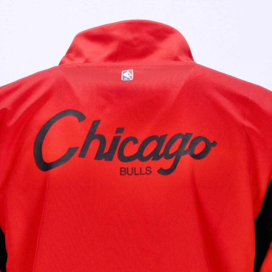 Nike Chicago Bulls Tracksuit NBA Courtside Collection Red Dames