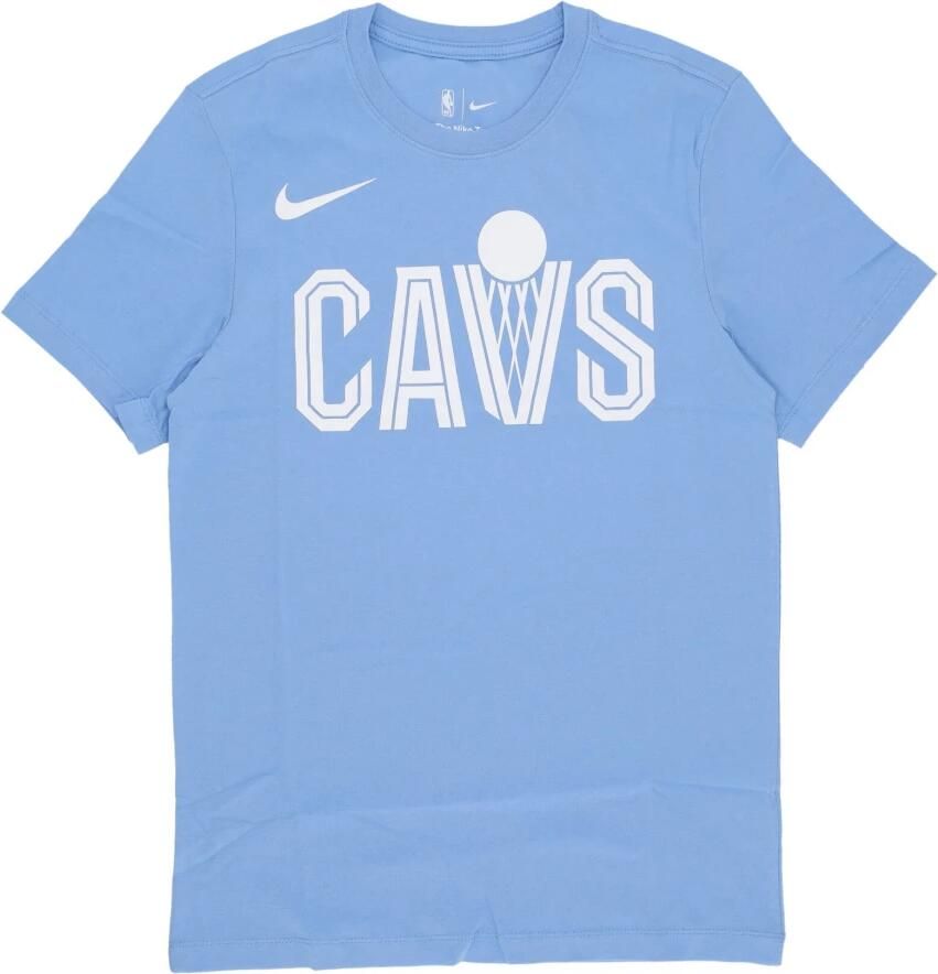 Nike Cleveland Cavaliers Essential City Edition NBA-herenshirt Blauw - Foto 1