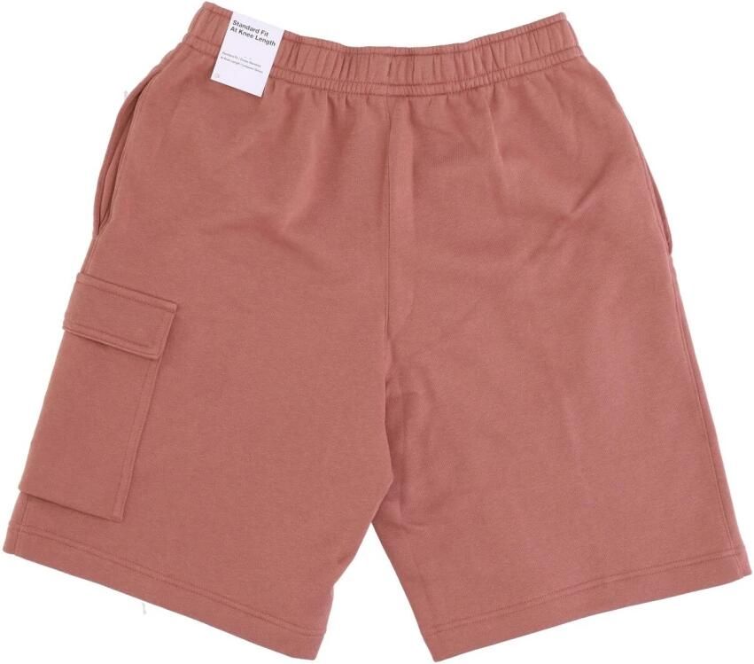 Nike Club Basketball Cargo Short Brown Heren - Foto 2