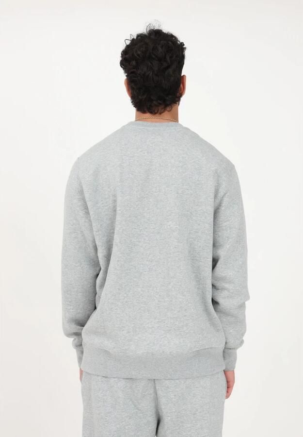 Nike Sportswear Club Fleece Herentop met ronde hals Grijs - Foto 9